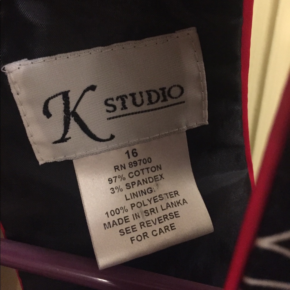 K Studio Dress - image 2